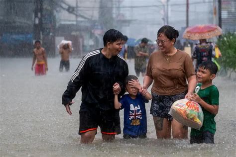 Developing La Niña may delay onset of rainy season: PAGASA .